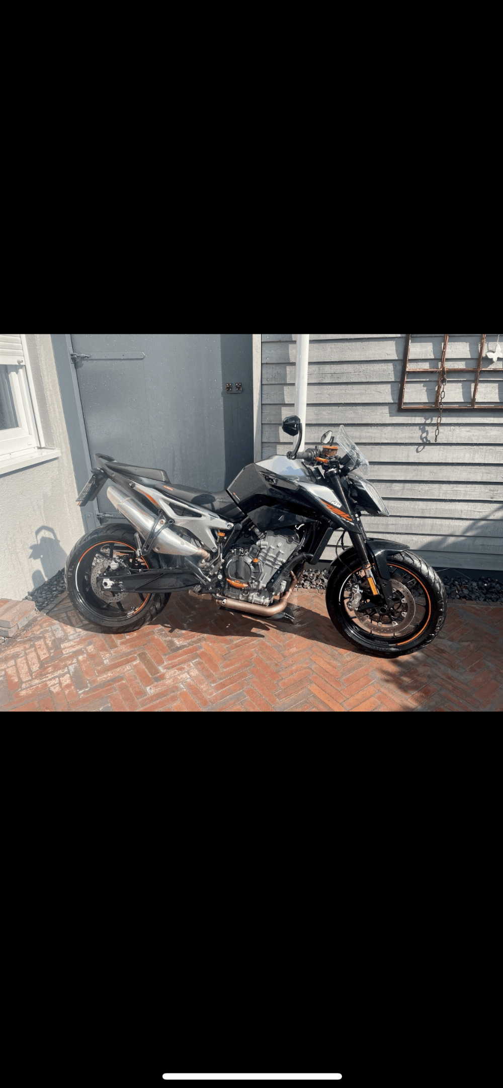 Motorrad verkaufen KTM 790 Duke  Ankauf